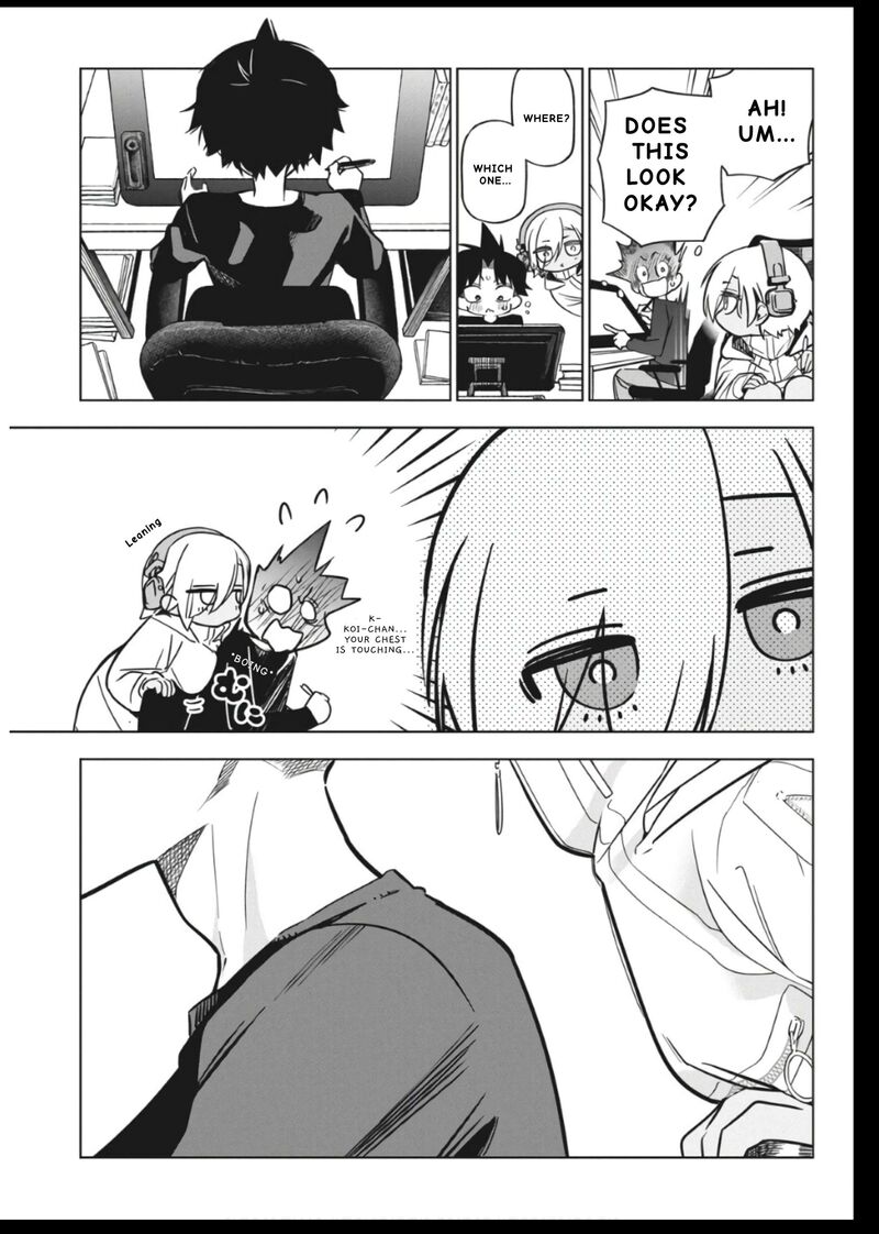 Now That We Draw - Chapter 31 image 05